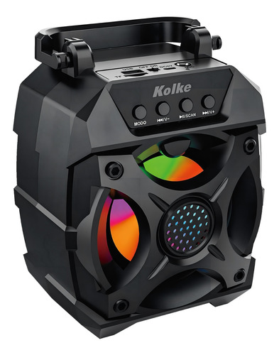 Parlante Portatil Bluetooth Kolke A
