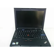 Notebook Lenovo X200