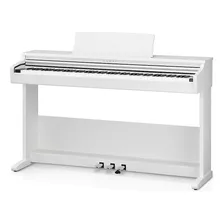 Kawai Kdp75 Piano Doméstico Digital - Blanco En Relieve