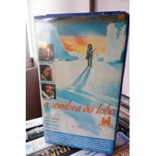 A Sombra Do Lobo - Filme (1992) Fita Vhs Completa