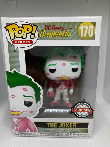 Joker Kisses Special Edition - Ecart