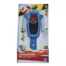 Ghostbusters Detector Eletrizador Afterlife Pke Meter Hasbro