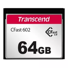 Transcend 64gb Cfast 2.0 Cfast602