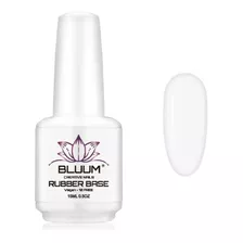 Base Rubber Profesional Bluum Variedad Colores 15 Ml