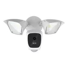 Cámara Nexxt Outdoor Floodlight Camera