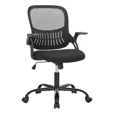 Silla De Escritorio Para Computadora De Oficina, Ergonómica,