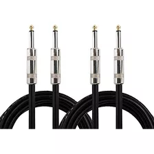 Cables Y Adaptadores De Audio Y Video 2 Cables De Conexión