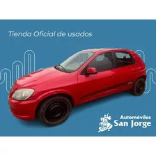 Chevrolet Celta 5 Puertas 1,4 Lt Spirit 2012