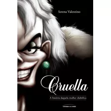 Livro Cruella