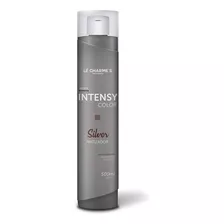 Le Charmes Intensy Color Matizador Cabelos Silver 500ml 