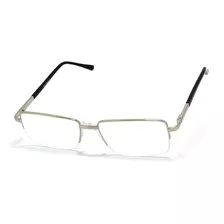 Óculos Armação Nylon Metal Com Lentes Sem Grau Ny-001 