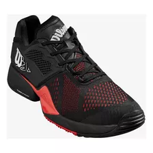 Zapatilla De Hombre Bela Tour V2 Negra Wilson