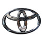 Emblema Toyota Sienna 2015-2010 Usado Cromado Original 