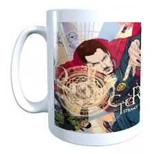 Taza Con Diseño Dr Strange Marvel