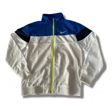 Campera Nike Tricolor Niños 12-13 Años