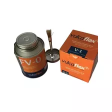 Kit Borracheiro Cola Fv0 + Reparo V1