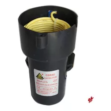 Capacitor Para Lavadoras 40mf Electrolux Mabe Challenger 