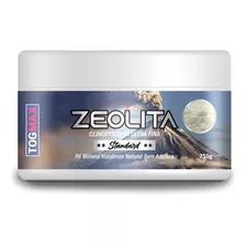 Zeolita 250g Mach 350 Pratiada Mineral Vulcanico Multiuso