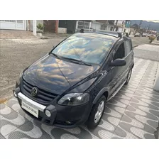 Volkswagen Crossfox 1.6 Mi 8v