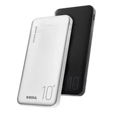 Cargador Portátil Soul Powerbank Celular 10000mah