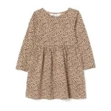 Vestido Para Niña 100% Original H&m Talla 3-4t.