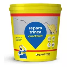 Massa Repara Trinca E Fissura Sela E Veda Quartzolit 1,5kg