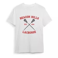 Playera Beacon Hills Teen Wolf Lacrosse Mcall 