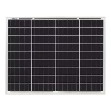 Panel Solar Policristalino De 50 Watts