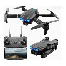 Dron E99 Pro Color Negro Con Cámara Dron Para Niños