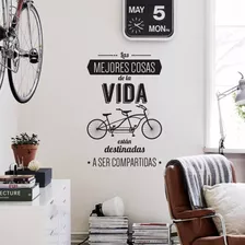 Vinilos Decorativos Frases Inspiradoras Las Mejores Cosas