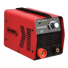 Soldadora Inverter Laser 160 Amp Monofásica Anti Stick