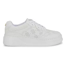 Tenis Para Mujer Nine West Blanco Wngingy3