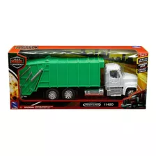 New Ray 1:32 Freightliner Camión Recolector Basura 