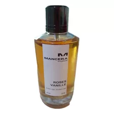 Perfume Mancera Roses Vanilla 