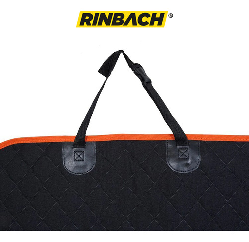 Foto 4 de Funda Impermeable Naranja Perros Toyota Rav4 2016 Funda Impermeable Naranja Perros Toyota Rav4 2016 Foto 4