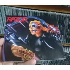 Cd Razor Evil Invaders