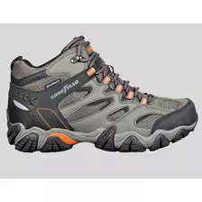 Zapatillas Botas Mujer Hombre Trekking Goodyear Waterproof 