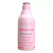 Shampoo Baño De Cristalización Groove Professional 300 Ml