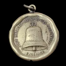 Medalla Consagración La Campana Mayor Par. Candelaria - 351