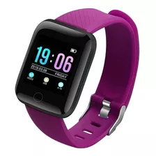 Reloj Inteligente Smartwatch D13 / 116 Plus Impermeable Ip67