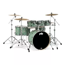Bateria Pdp Concept Maple 7 Pz Shell Pack