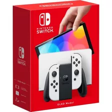 Nintendo Switch Oled Sellado Aceptamos Tarjetas 