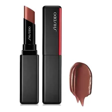 Labial Shiseido Visionairy Gel 212 Woodblock, Sin Caja