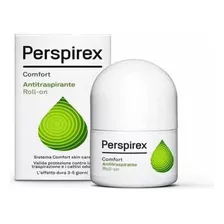 Perspirex Confort Desodorante Antitranspirante Roll On 20ml