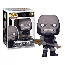 Darkseid Funko Pop Snyder Cut Justice League Dc Comics