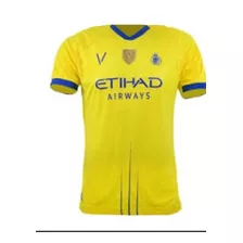 Camiseta Al Nassr Peñarol Nacional Etc