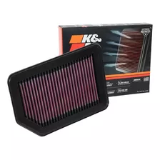 Filtro De Ar Kn Esportivo - Honda Wr-v 1.5 Ex, Exl / 18+