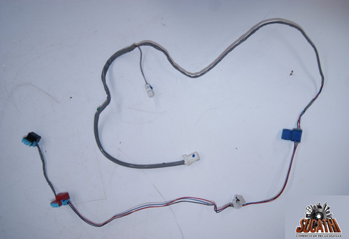 Chicote Do Painel Original Corolla 2009 2010 2011 2012 1