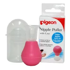 Formador De Pezon Con Estuche Pigeon Talla Rosa