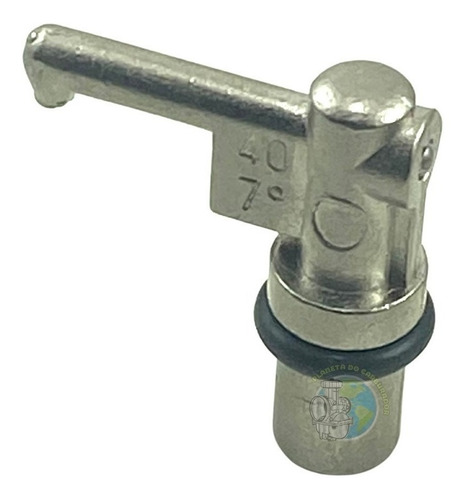 Bico Injetor Carburador Weber 190 Uno Fiorino Premio Monza